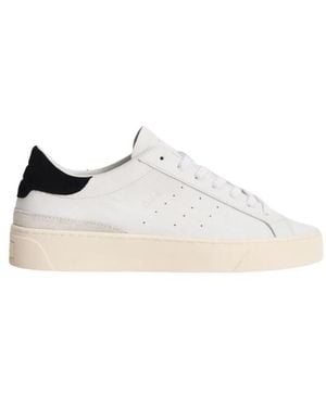 Date Trainers - White