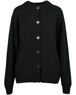 Amaranto Cardigans - Black