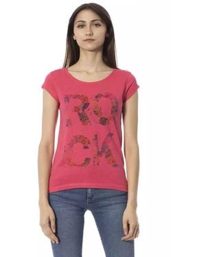 Trussardi T-Shirts - Red