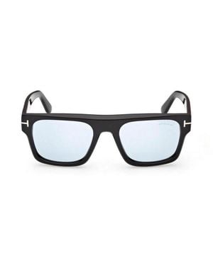 Tom Ford Cyrus-02 Zonnebril - Zwart