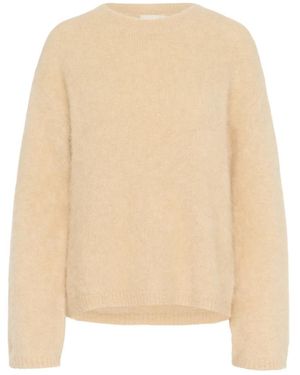 Karen By Simonsen Kbteoline Pullover - Naturel