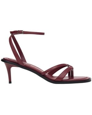 ESTRO High Heel Sandals - Pink