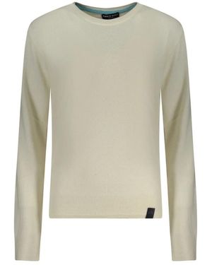North Sails Round-Neck Knitwear - Natural