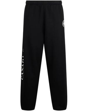 Canada Goose Joggers - Black