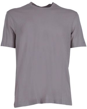 FILIPPO DE LAURENTIIS T-Shirts - Grey