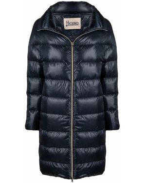 Herno Down Coats - Bleu