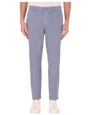 DISTRETTO12 Chinos - Blu