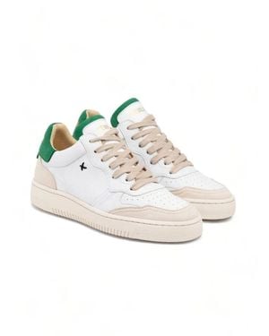 Newlab Trainers - White
