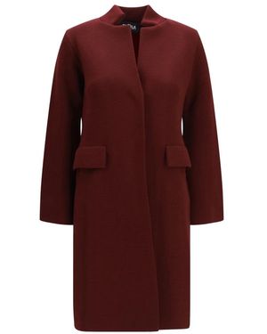 adidas By Stella McCartney Tussenlaagjas - Rood
