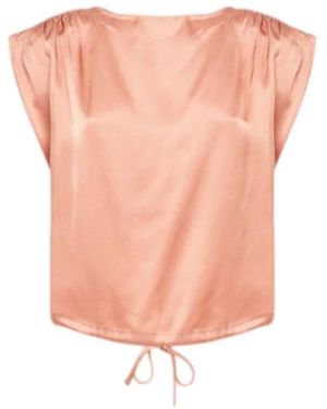 Blugirl Blumarine Sleeveless Tops - Pink