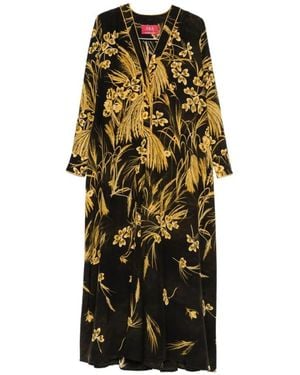 F.R.S For Restless Sleepers Maxi Dresses - Multicolour