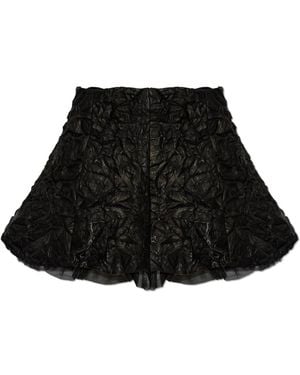 AVAVAV Short Skirts - Black