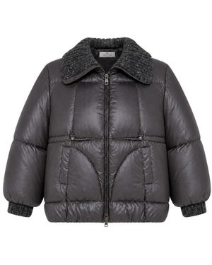 Panicale Winter Jackets - Grigio