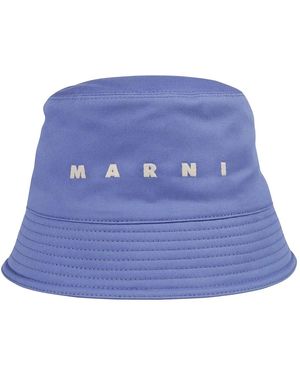 Marni Hats - Blu