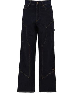 Zadig & Voltaire Wide Jeans - Noir