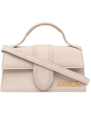 Jacquemus Le Bambino Tote - Naturel
