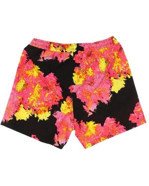Iuter Brush Swim Trunk - Rot