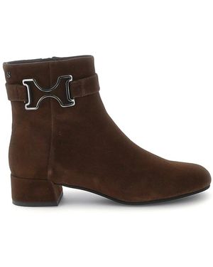 Stonefly Iris 11 Mid Boot - Braun