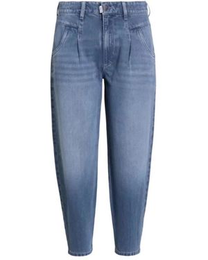 PNTS Loose Fit Jeans - Blue