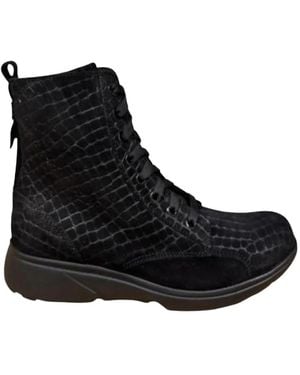 Xsensible Asti Ankle Boot - Schwarz