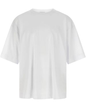 Dries Van Noten T-Shirts - White