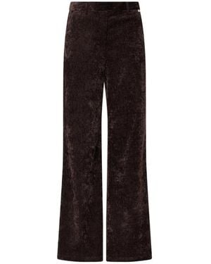 Liu Jo Wide Trousers - Brown