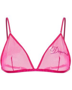 DSquared² Bras - Rosa