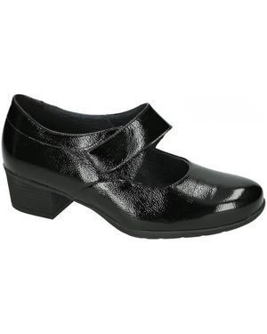 SOLIDUS Kerry Pumps - Schwarz