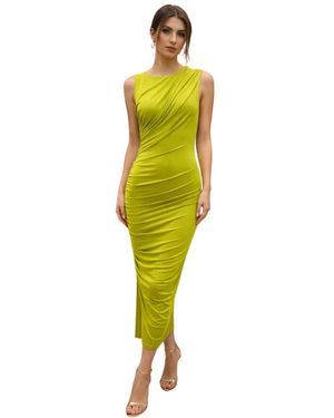 MARSĒM Party Dresses - Yellow