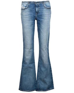 DIESEL Jeans - Blauw