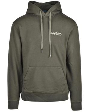 Replay Hoodies - Verde