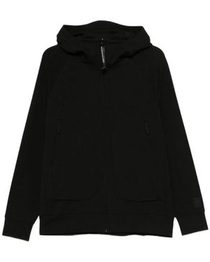 C.P. Company Zip-Throughs - Black