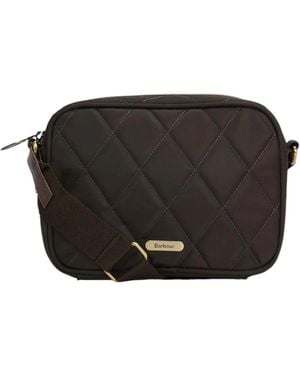 Barbour Cross Body Bags - Negro