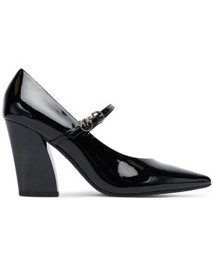 Pinko Court Shoes - Black