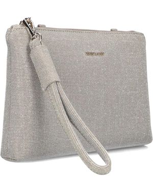 Peter Kaiser Elegante Clutch Für Frauen - Grau