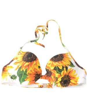 Dolce & Gabbana Bras - Gelb