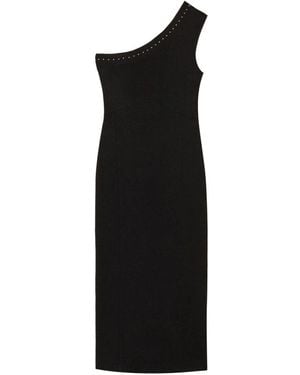 Actitude Midi Dresses - Black