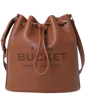 Marc Jacobs Bucket Bags - Brown