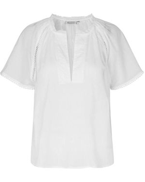 Masai Blouses - Blanco