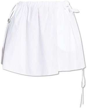 Blumarine Short Skirts - Wit