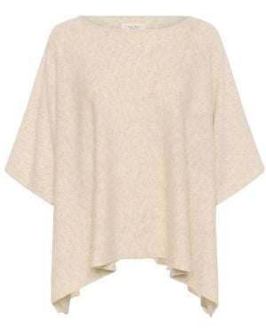 Part Two Round-Neck Knitwear - Neutro