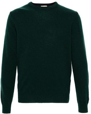 Woolrich Round-Neck Knitwear - Green