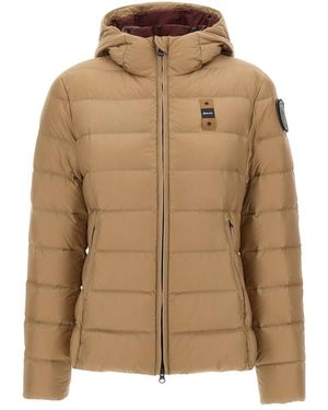 Blauer Winter Jackets - Neutro