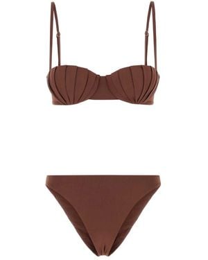 Amotea Bikinis - Brown