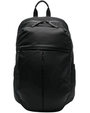 Premiata Backpacks - Black