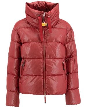 Parajumpers Winter Jackets - Rood