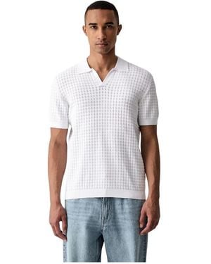 Guess Polo Shirts - Blanco