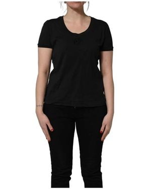 Dolce & Gabbana T-Shirts - Black