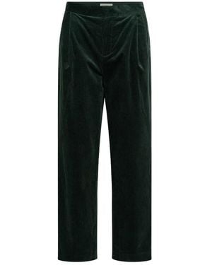 Part Two Straight Trousers - Negro