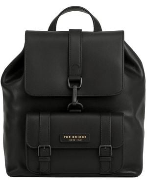 The Bridge Backpacks - Black